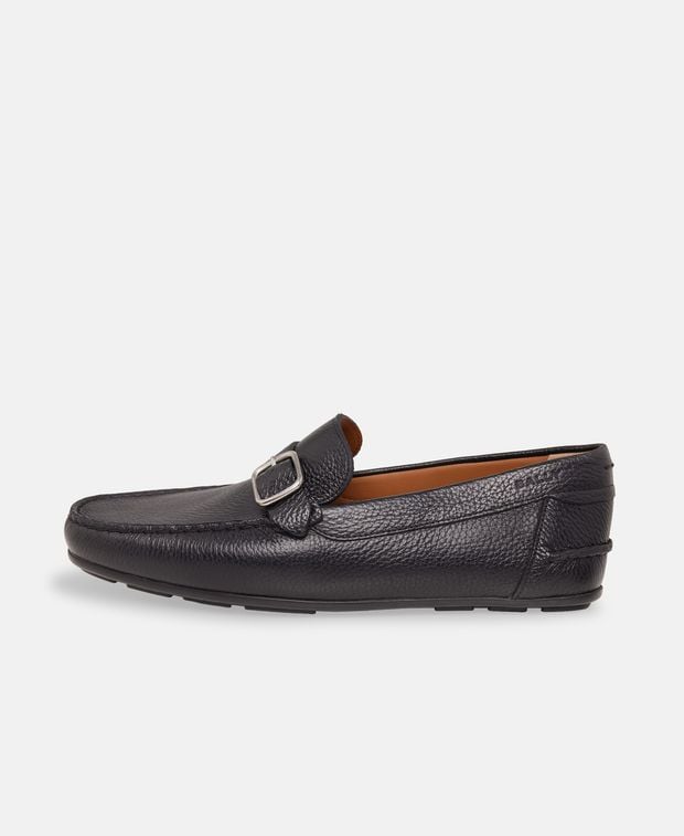 Bally Moccasins Clay