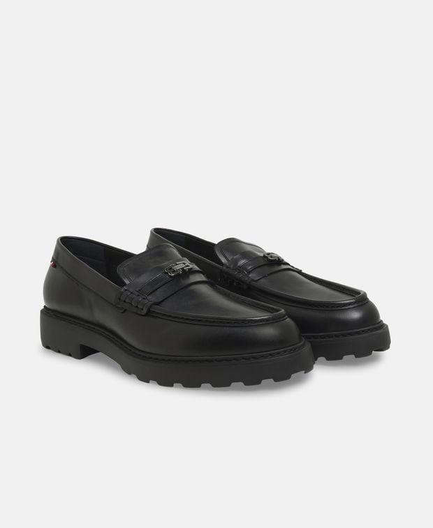 Bally Loafers Ganix