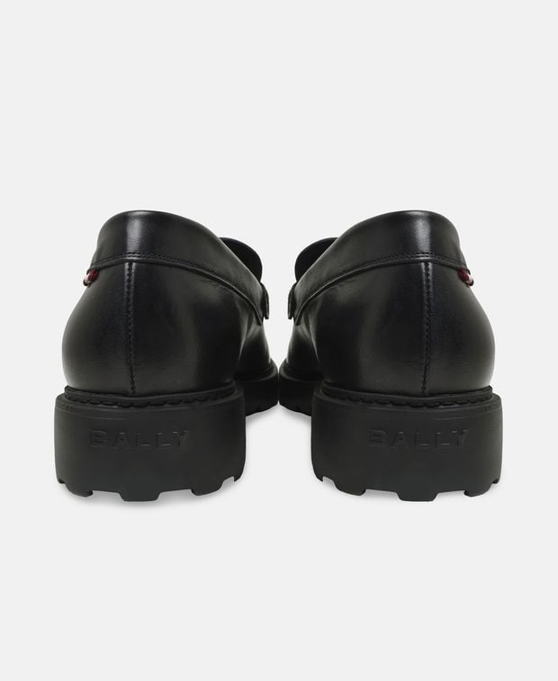 Bally Loafers Ganix