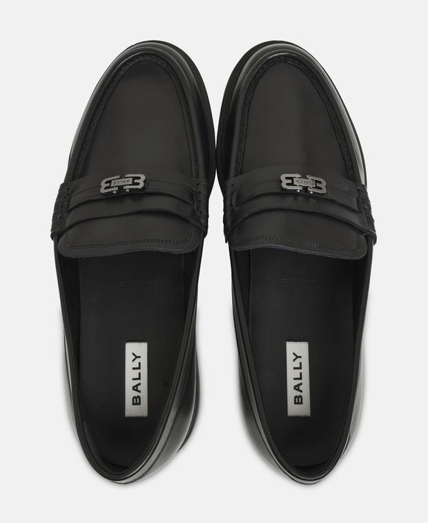 Bally Loafers Ganix