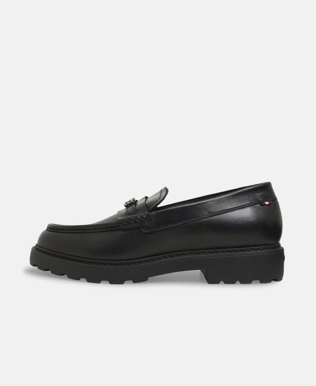 Bally Loafers Ganix