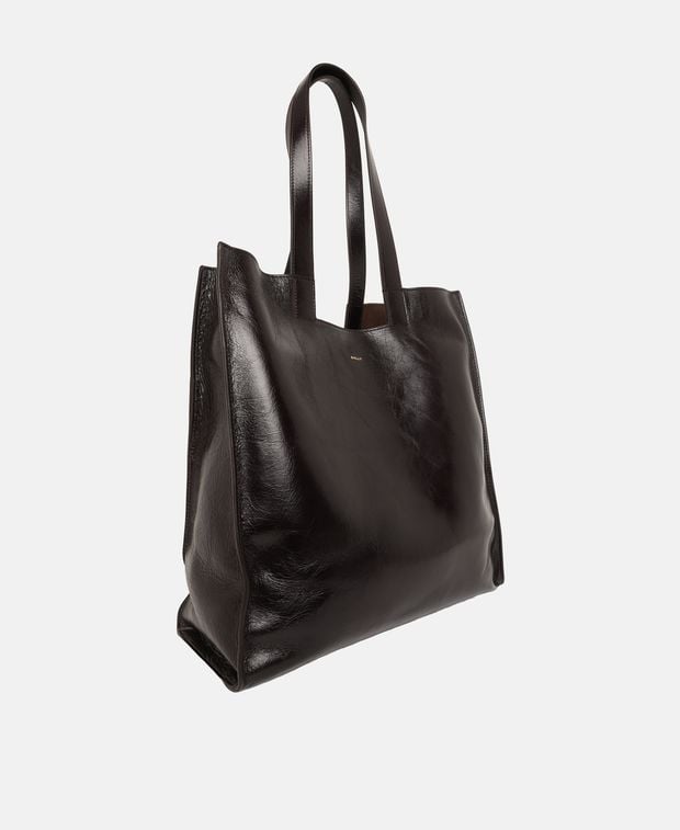 Bally Leather tote bag Easy