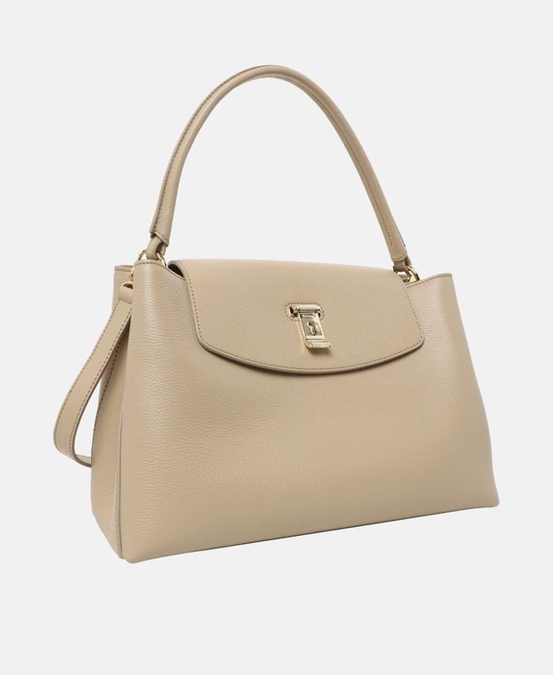 Bally Leather Top Handle bag Layka