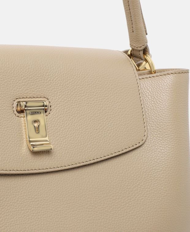 Bally Leather Top Handle bag Layka