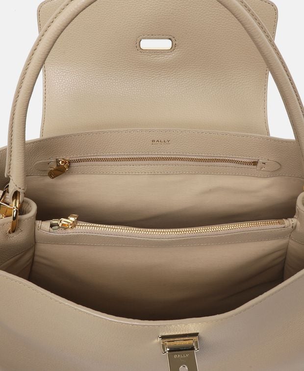 Bally Leather Top Handle bag Layka