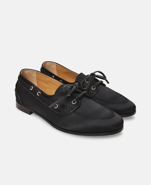 Bally Loafers Plume Boat T-w
