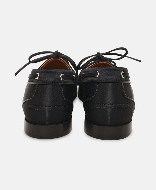 Bally Loafers Plume Boat T-w