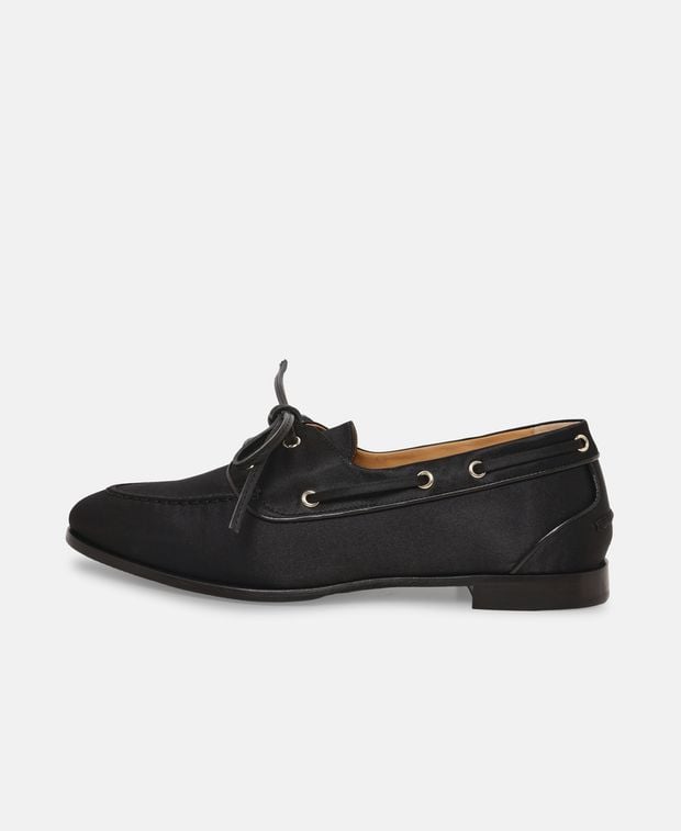 Bally Loafers Plume Boat T-w