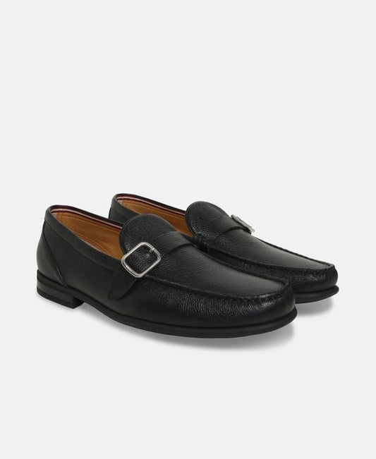 Bally Loafers Drift Moc Bck