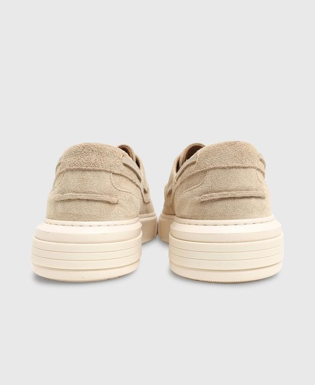 Bally Boat shoes Lift