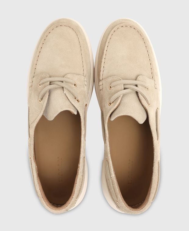 Bally Boat shoes Lift