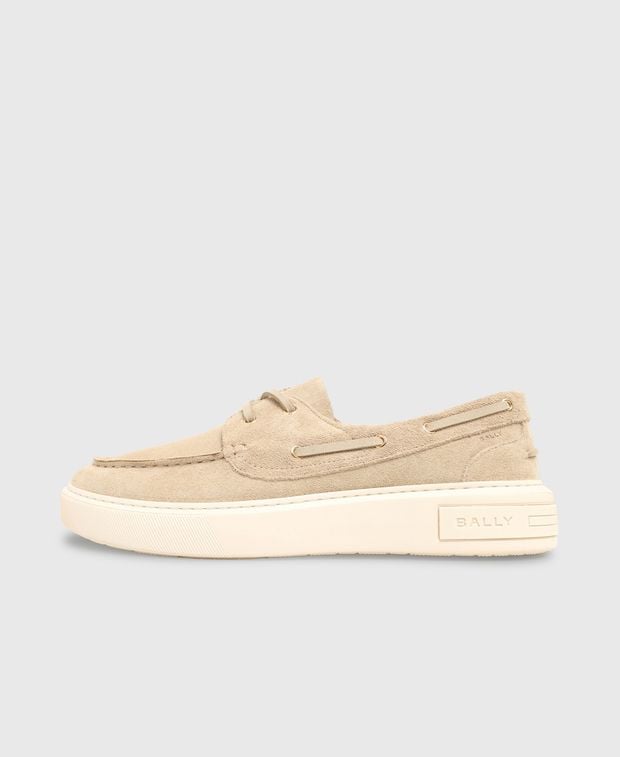 Bally Boat shoes Lift