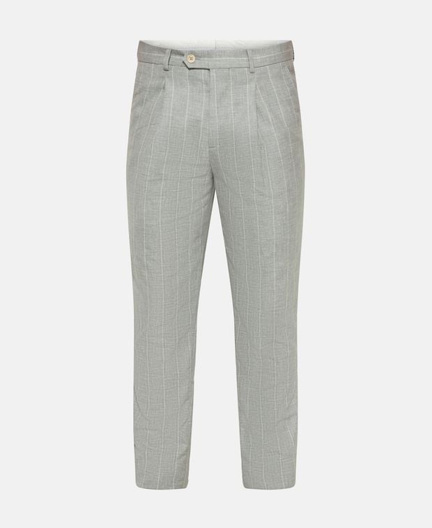 Brunello Cucinelli Wool trousers