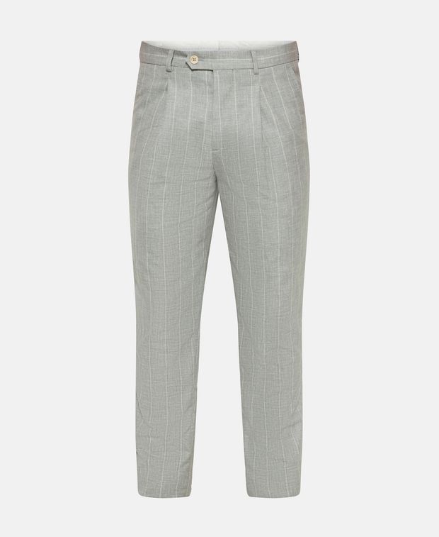 Brunello Cucinelli Wool trousers