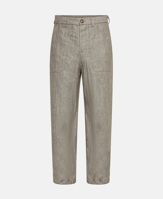 Brunello Cucinelli Linen chino