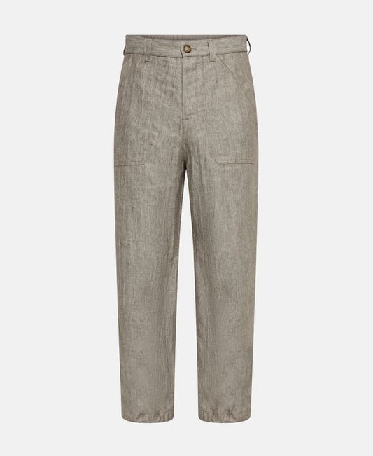 Brunello Cucinelli Linen chino