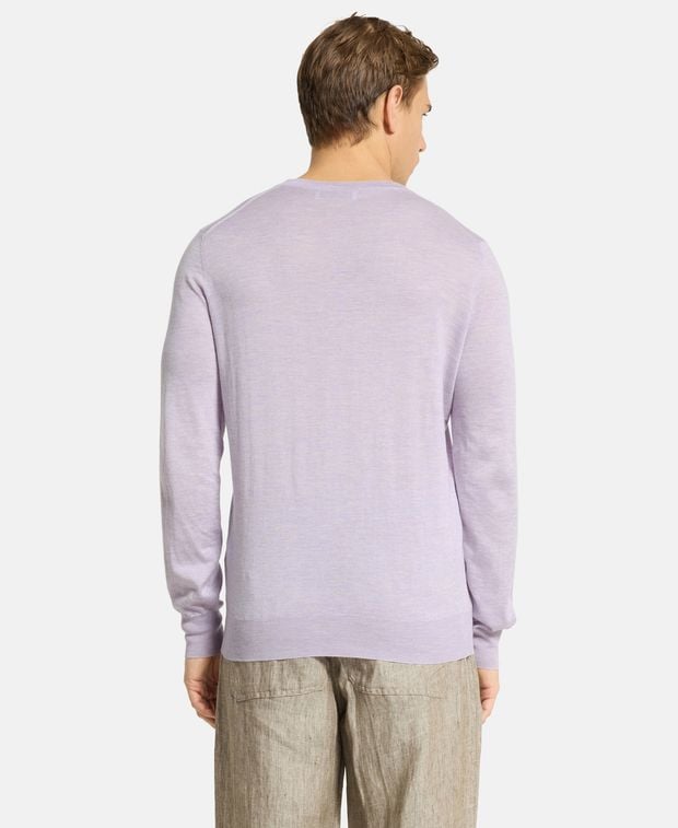 Brunello Cucinelli Cashmere-blend pullover