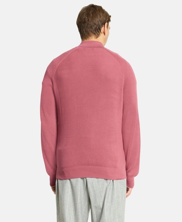 Brunello Cucinelli Knitted polo shirt