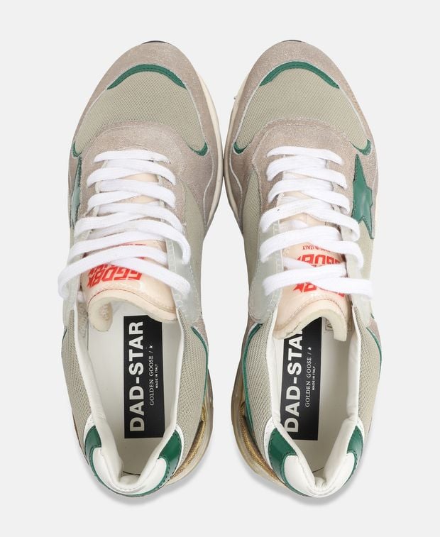 Golden Goose Deluxe Brand Sneakers Running Dad