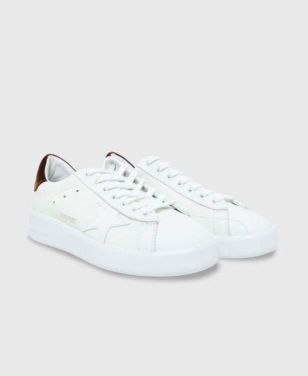 Golden Goose Deluxe Brand Platform sneakers Pure New