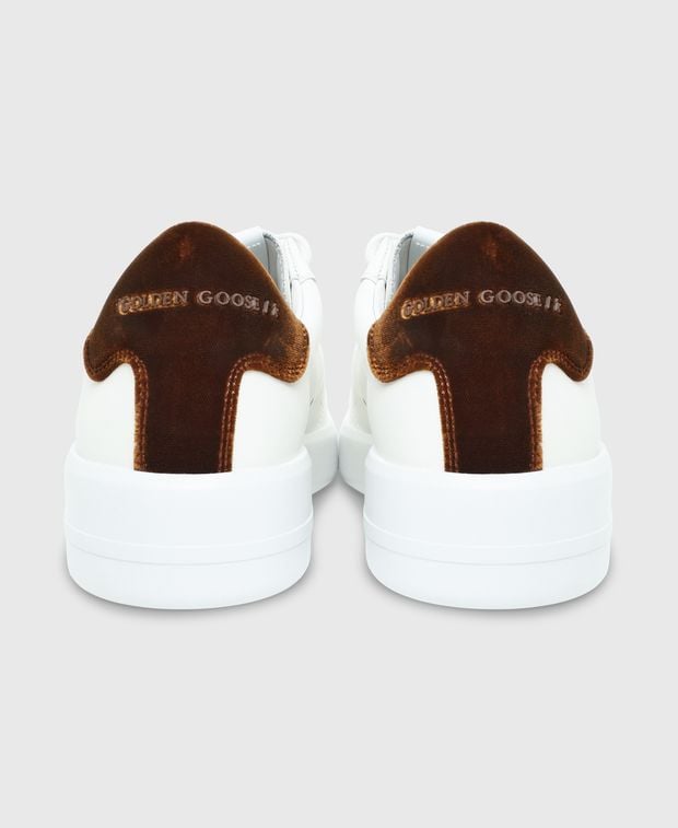 Golden Goose Deluxe Brand Platform sneakers Pure New