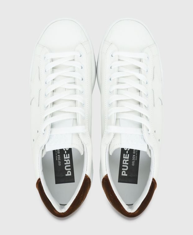 Golden Goose Deluxe Brand Platform sneakers Pure New