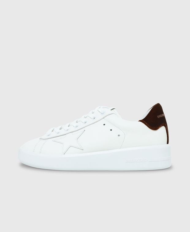 Golden Goose Deluxe Brand Platform sneakers Pure New