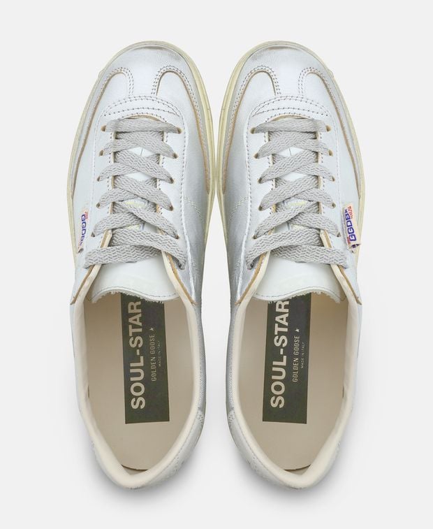 Golden Goose Deluxe Brand Sneakers Soul Star