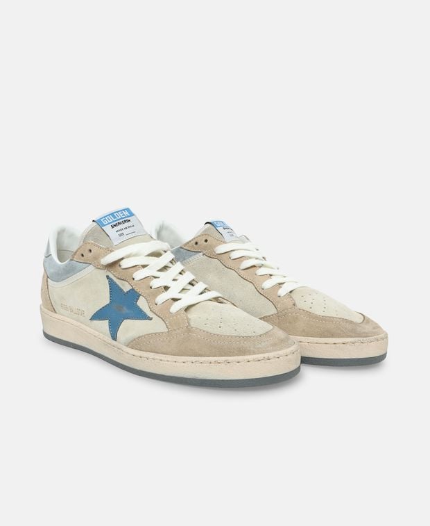 Golden Goose Deluxe Brand Sneakers Ball Star