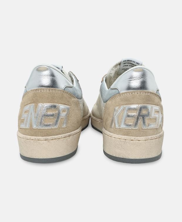 Golden Goose Deluxe Brand Sneakers Ball Star
