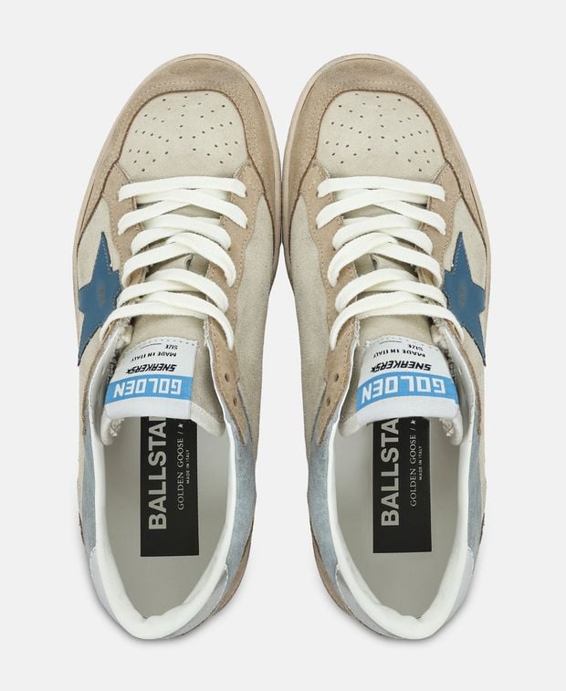 Golden Goose Deluxe Brand Sneakers Ball Star