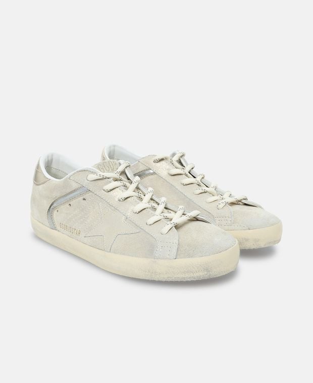 Golden Goose Deluxe Brand Sneakers Super-Star Classic