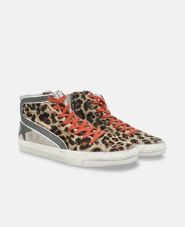 Golden Goose Deluxe Brand Sneakers Slide