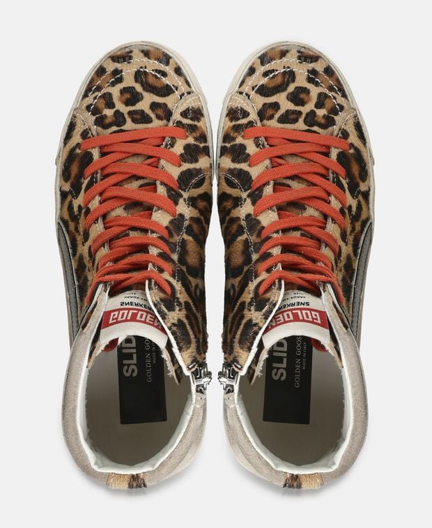 Golden Goose Deluxe Brand Sneakers Slide