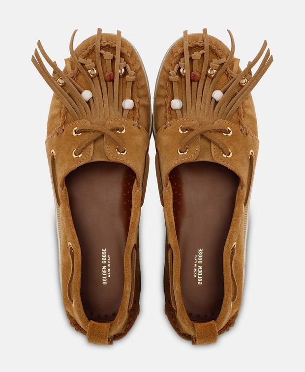 Golden Goose Deluxe Brand Loafers