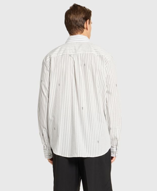 Amiri Long-sleeved shirt Stack