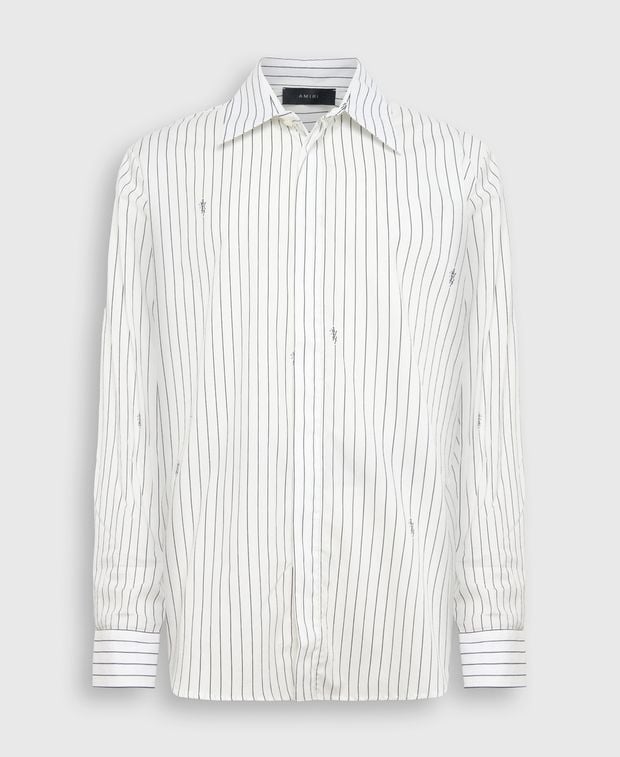 Amiri Long-sleeved shirt Stack