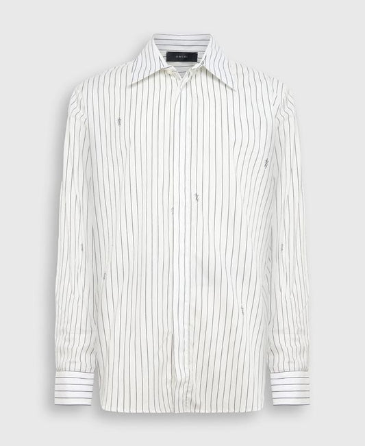 Amiri Long-sleeved shirt Stack