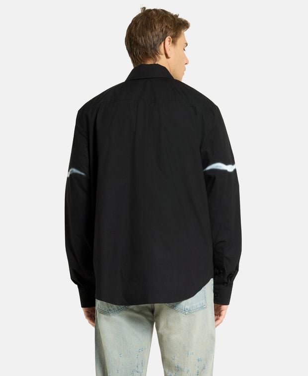 Amiri Long-sleeved shirt