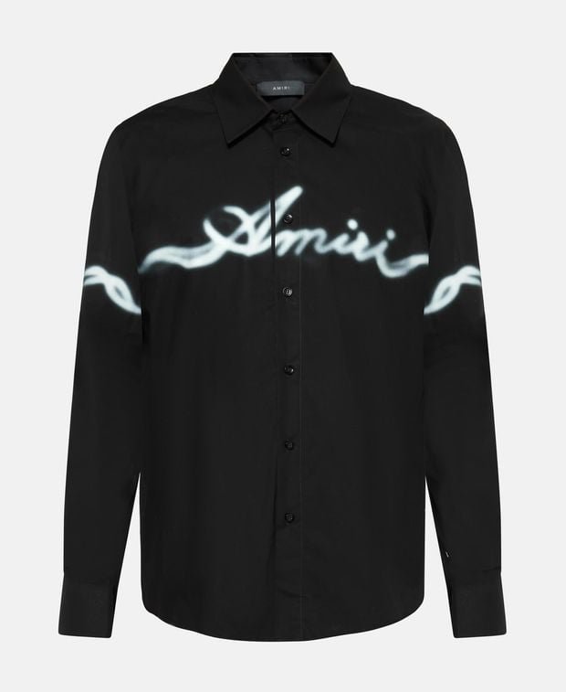 Amiri Long-sleeved shirt