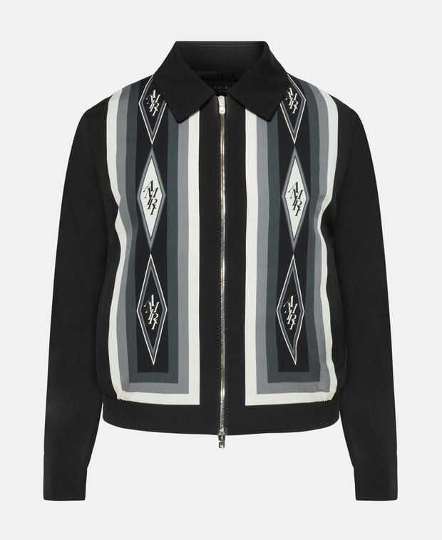 Amiri Wool jacket Retro
