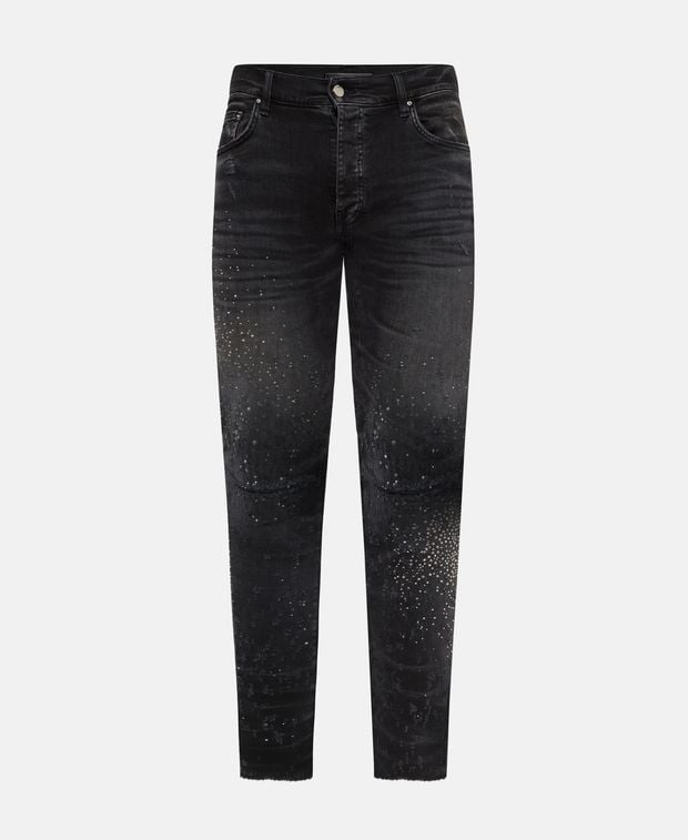 Amiri Skinny Fit jeans Crystal Shotgun