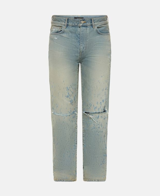 Amiri Straight leg jeans Shotgun
