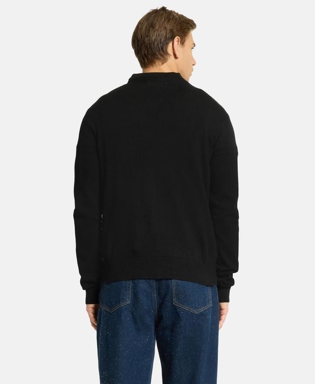 Amiri Long-sleeved jumper Cherub