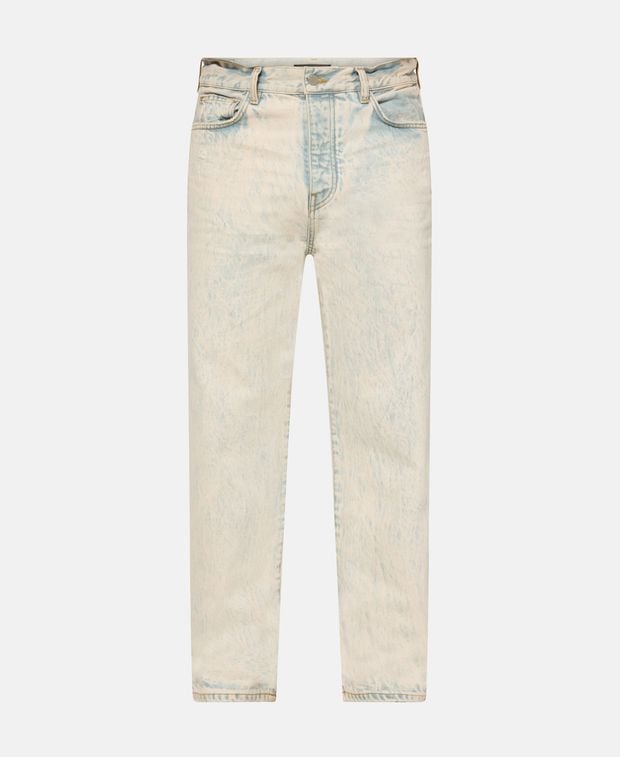 Amiri Straight leg jeans Released