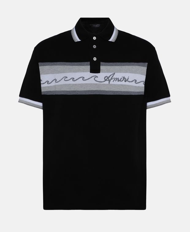 Amiri Polo shirt Baja