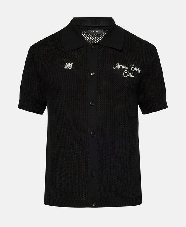 Amiri Short-sleeved shirt Surf