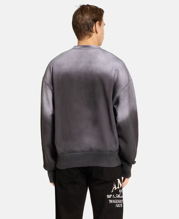Amiri Sweatshirt Wave