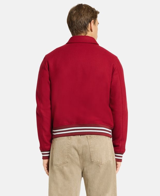 Amiri Wool-blend jacket