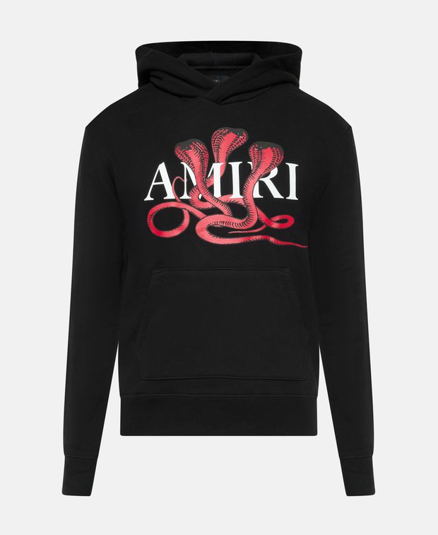 Amiri Hoodie Snake